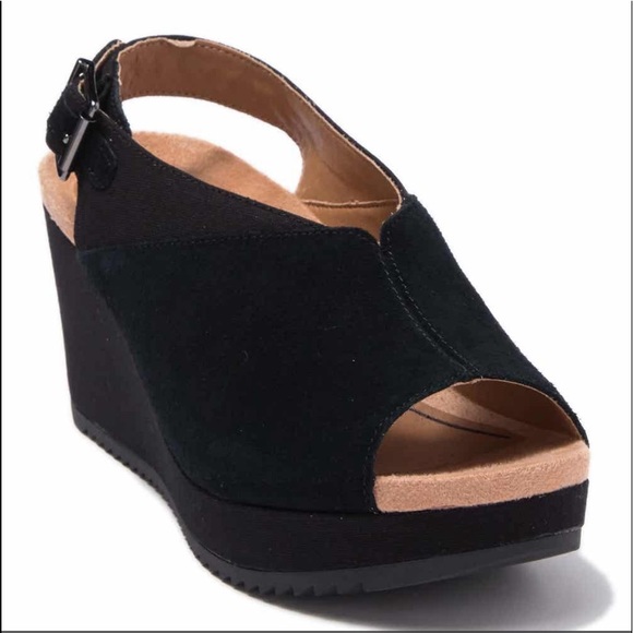 vionic trixie slingback wedge